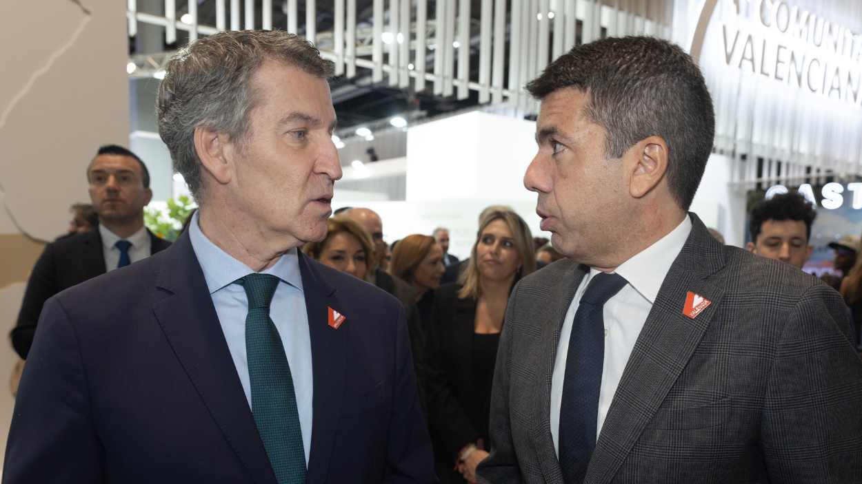 El PSOE Presiona a Feijóo por la Crisis de la DANA en Valencia