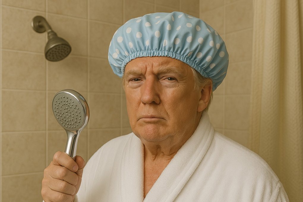 Trump Revoca Regulaciones de Ahorro de Agua en Duchas