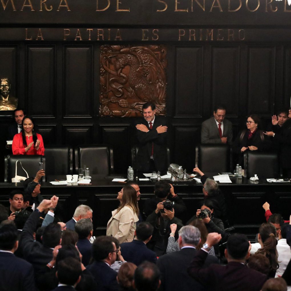 Propuesta de Reforma del Senado: Un Debate Necesario